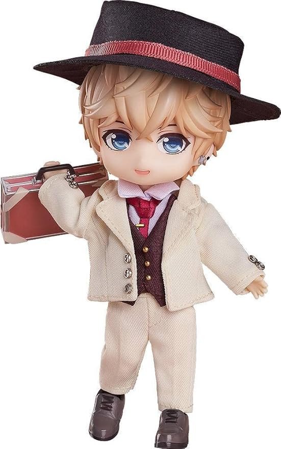 Good Smile Company Mr. Love: Queen's Choice Series Kiro: If Time Flows Back Ver. Nendoroid Doll