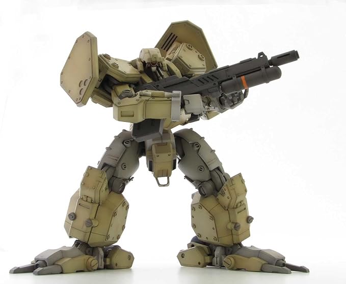 PLUM Assault Suits Valken Series ASS-117A Valken Jake Model 1/35 Scale Model Kit