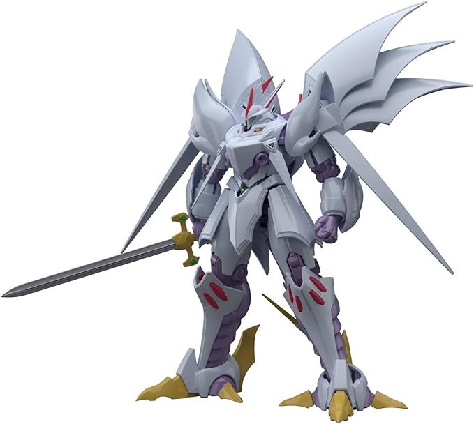 Bandai 2582303 HG CYBASTER