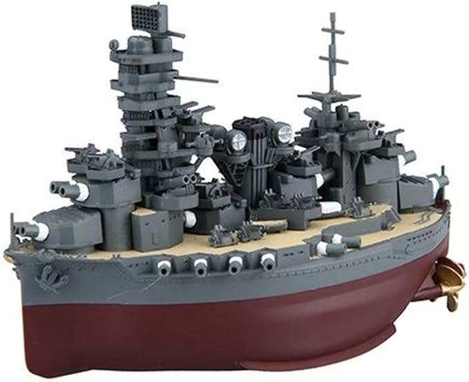 Fujimi Qstyle Chibimaru Ship Fuso
