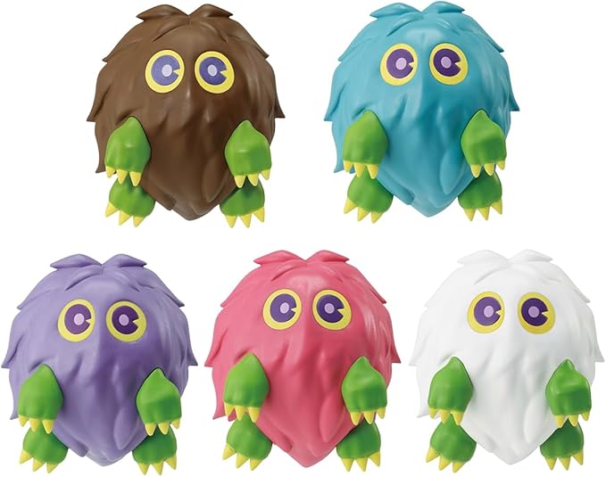 Bandai 67008 KURIBOH BROTHERS YU-GI-OH