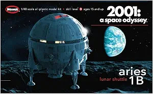 Minatronics 2001-7 2001:ARIES 1B