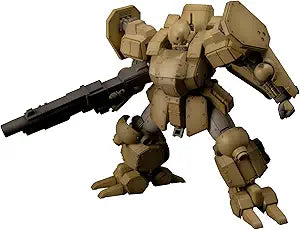 Good Smile Company Assault Suits Leynos Series AS-5E3 Leynos Land Warfare Specifications Renewal Ver. 1/35 Scale Model Kit