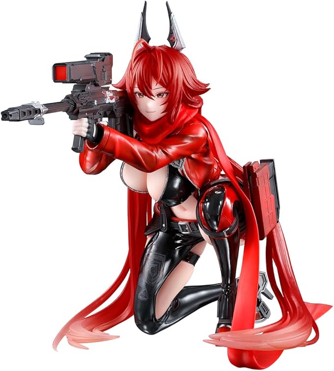 Bandai 67089 4.7" RED HOOD GOV:NIKKE