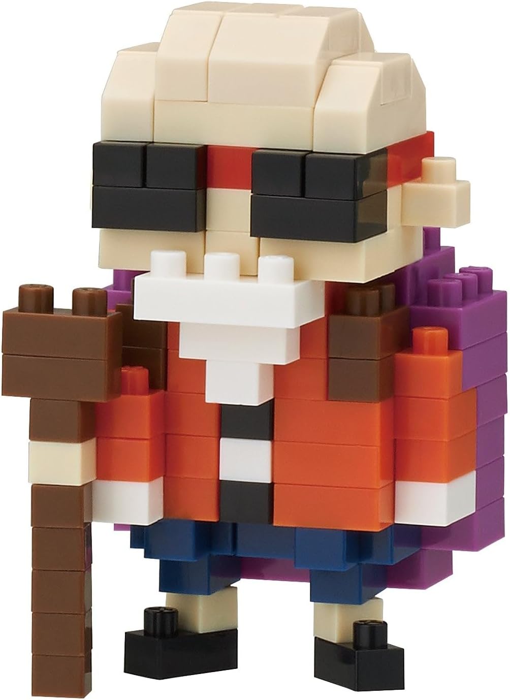 Nanoblock 21203 Master Roshi 'Dragon Ball Z'