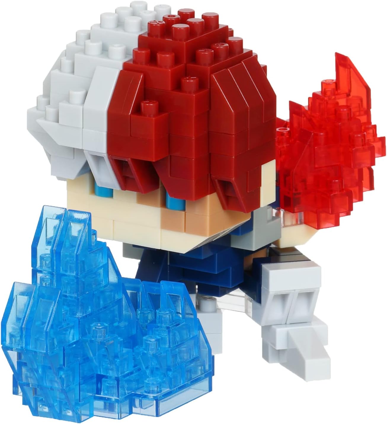 Nanoblock 22526 Shoko Todoroki 'My Hero Academia' Nano