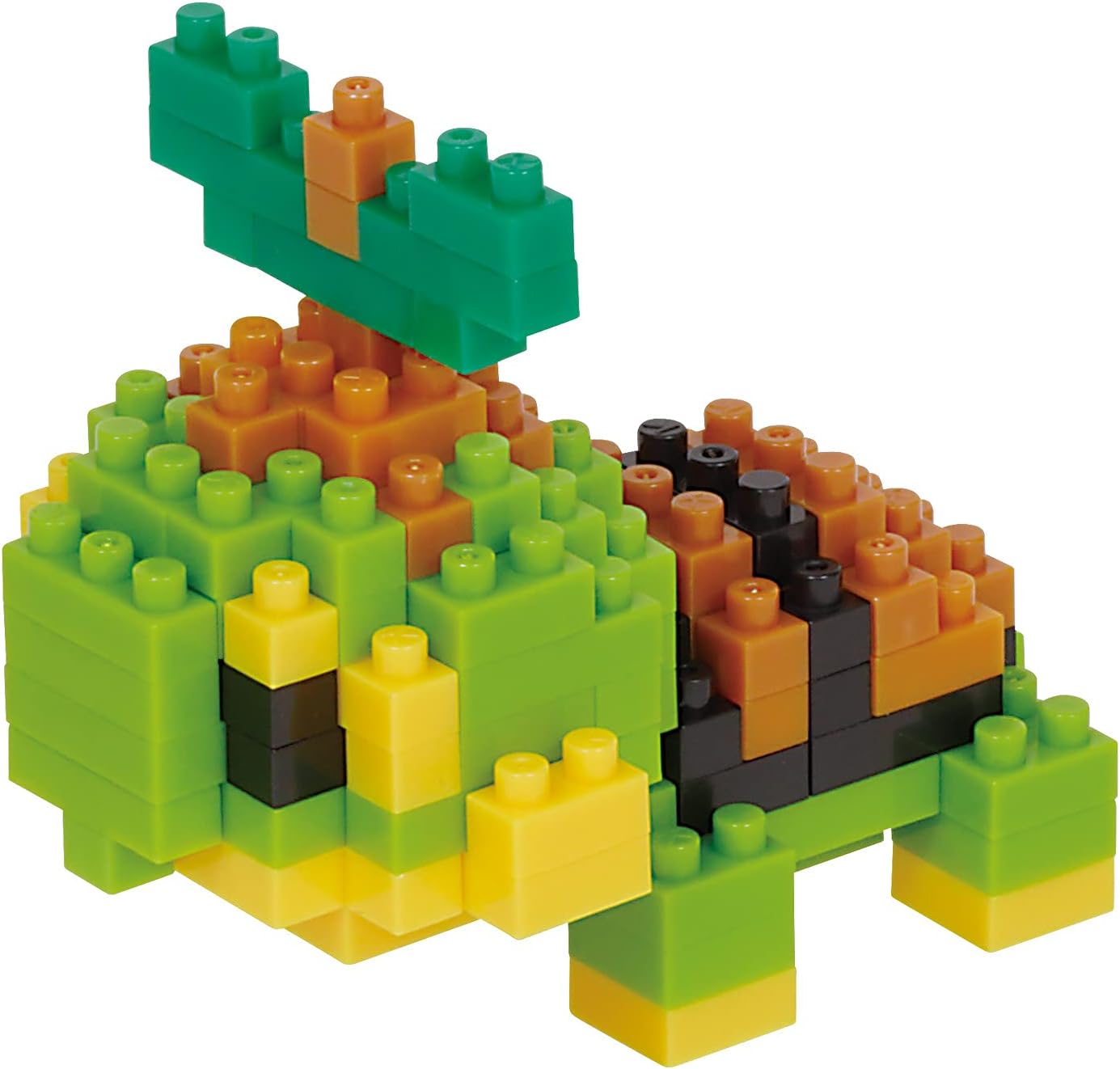 Nanoblock 22266 Turtwig Pokemon