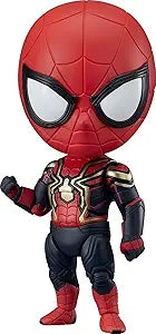 Good Smile Company Spider-Man: No Way Home Series Nendoroid Spider-Man: No Way Home Ver.