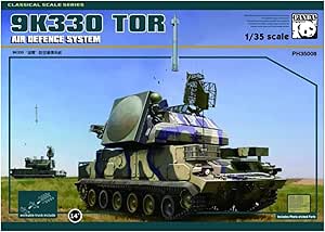 Panda Hobby 35008 1/35 9K330 AIR DEFENSE