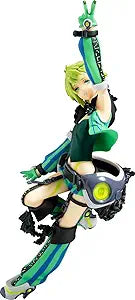 Good Smile Company Macross Delta Series Plamax MF-13: Minimum Factory Reina Prowler (Re-Run) 1/20 Scale Figure Model Kit