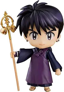 Good Smile Company Inuyasha Series Nendoroid Miroku