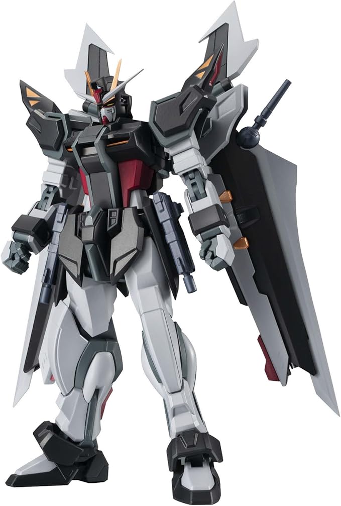 Bandai 66765 GAT-X105E AQM/E-X09S NOIR