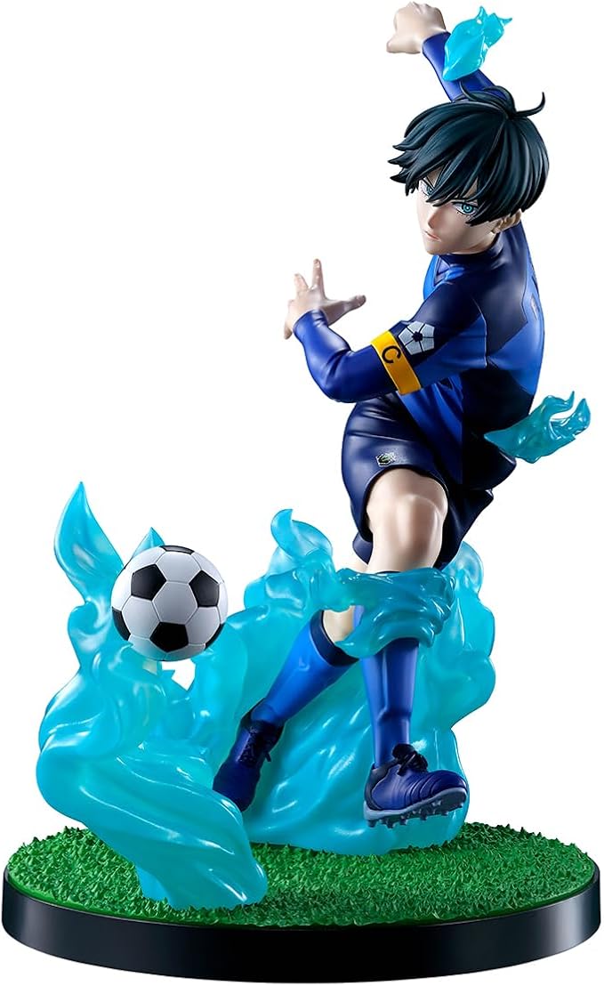 Bandai 67105 5.9" BL RIN ITOSHI FIGURE