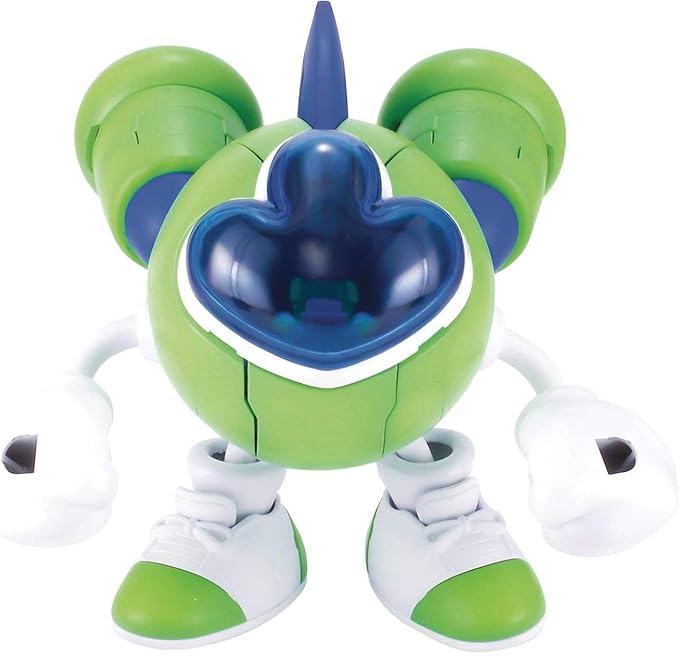 Good Smile Company TwinBee Rainbow Bell Adventure Series Gwinbee(re-run) Model Kit