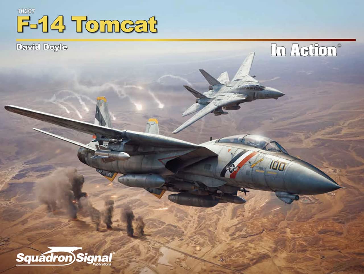 Squadron Publications 10267 F-14 Tomcat in Action