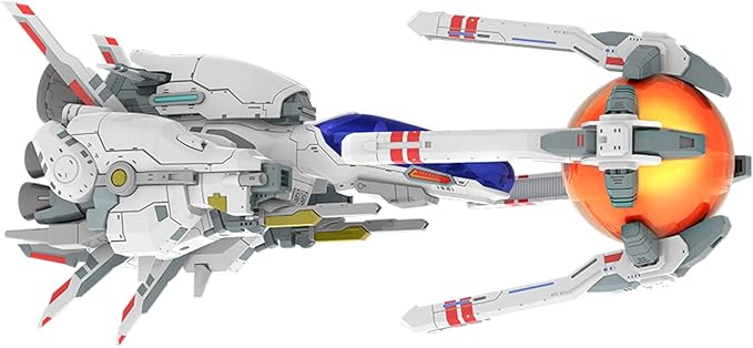 Good Smile Company R-Type Final 2 Series R-9A Arrow-Head Ver. R-Type Final 2 1/100 Scale Model Kit