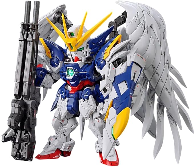 Bandai 2723581 MGSD WING GUNDAM ZERO EW