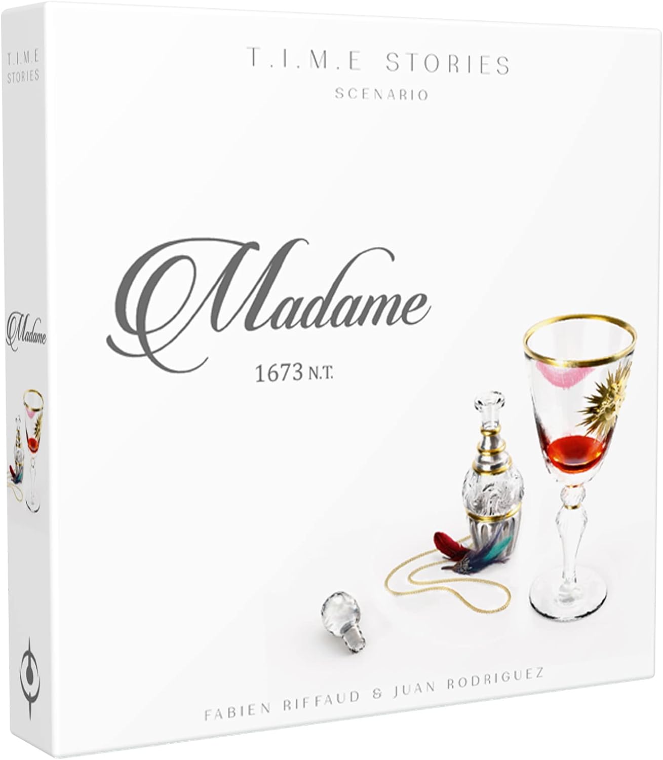 Time Stories: Madame