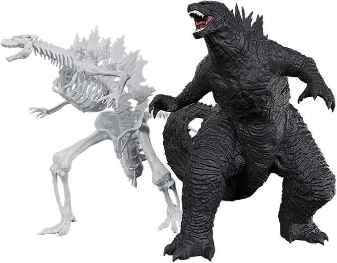 Bandai 2723556 GODZILLA X KONG: THE NEW