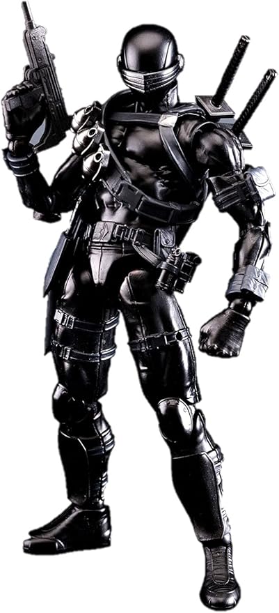 Flame Toys Furai Model Snake Eyes 'GI Joe'