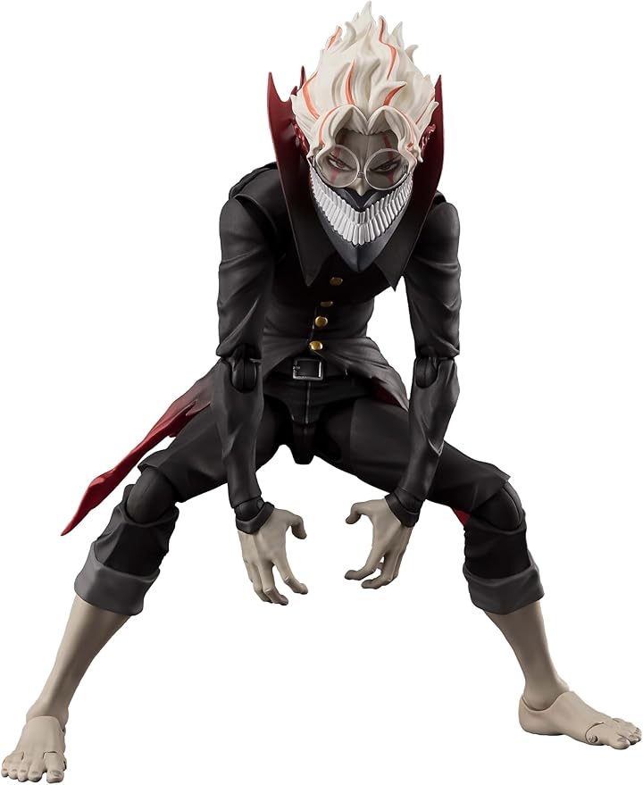 Bandai 66636 5.9"OKARUN TFD "DANDADAN"