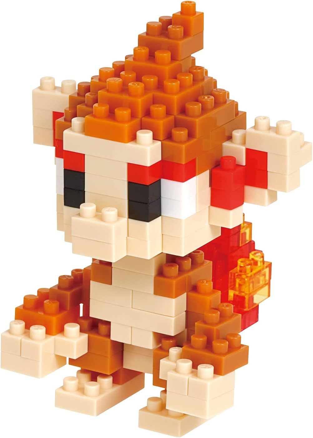 Nanoblock 22267 Chimchar Pokemon