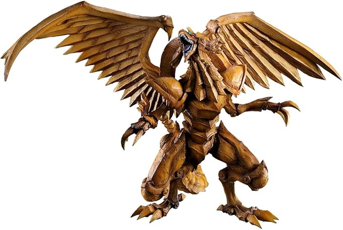 Bandai 67005 THE WINGED DRAGON OF RA
