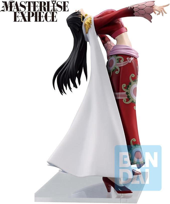 Bandai 67062 7.1" BOA.HANCOCK A.VR"OP"