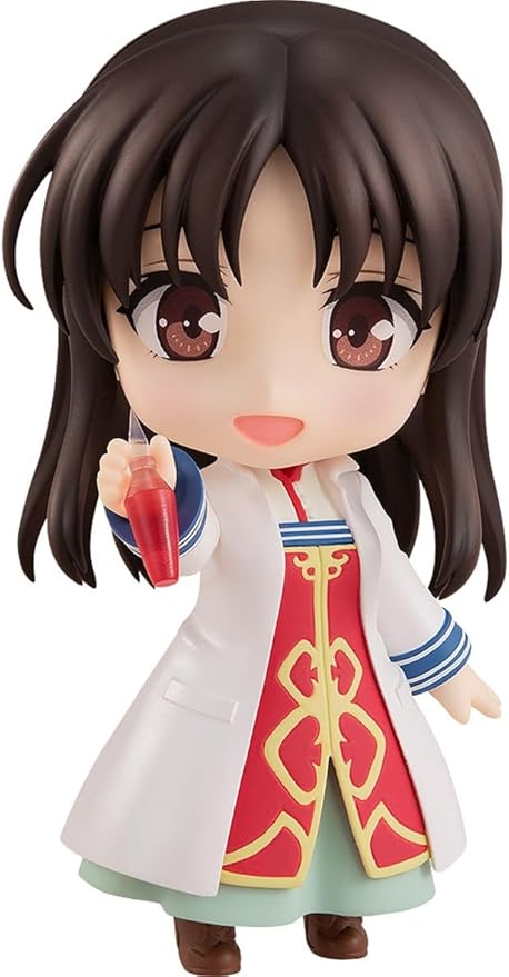 Good Smile Company The Saint's Magic Power is Omnipotent Series Sei Takanashi Nendoroid Doll