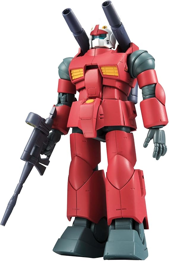 Bandai 66853 RX-77-2 GUNCANNON ANIME G