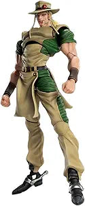 Good Smile Company Jojo's Bizarre Adventure Part 3 Stardust Crusaders Series Chozokado Hol Horse Figure