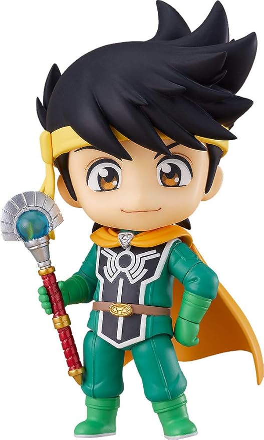Good Smile Company Dragon Quest: The Legend of Dai Series Popp Nendoroid