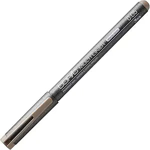 Copic Multiliner Ink Pen, Warm Gray 0.05mm