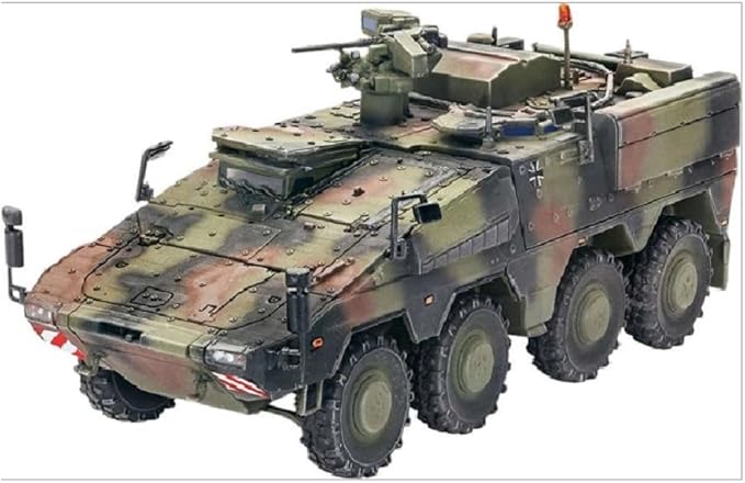 Revell 803209 1/72 GTK BOXER FUFZ A1