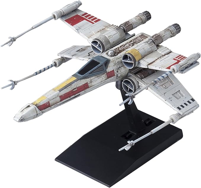 Bandai 2322882 STARFIGHTER X-WING MDL002