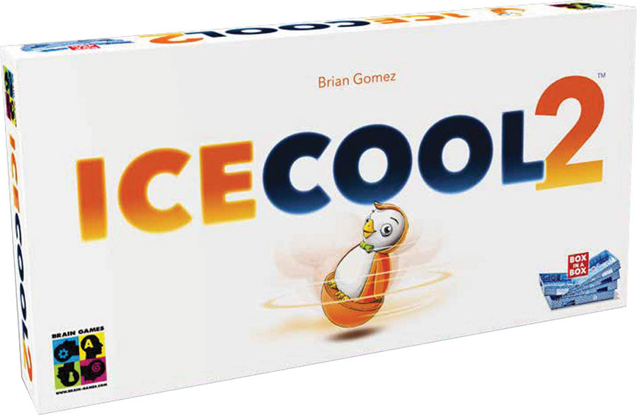 ICECOOL 2