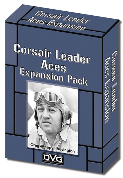 Corsair Leader Aces Expansion