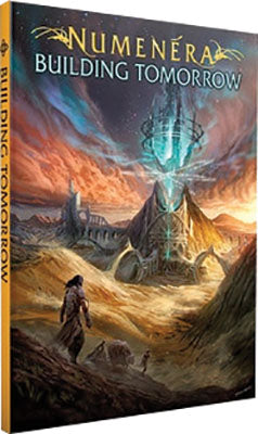 Numenera RPG: Building Tomorrow