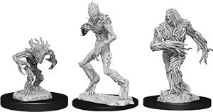 Dungeons & Dragons: Nolzur's Marvelous Unpainted Miniatures - W07 Blights