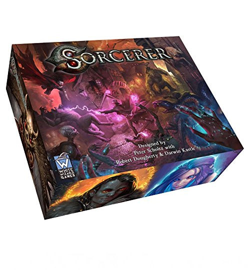 Sorcerer Base Game