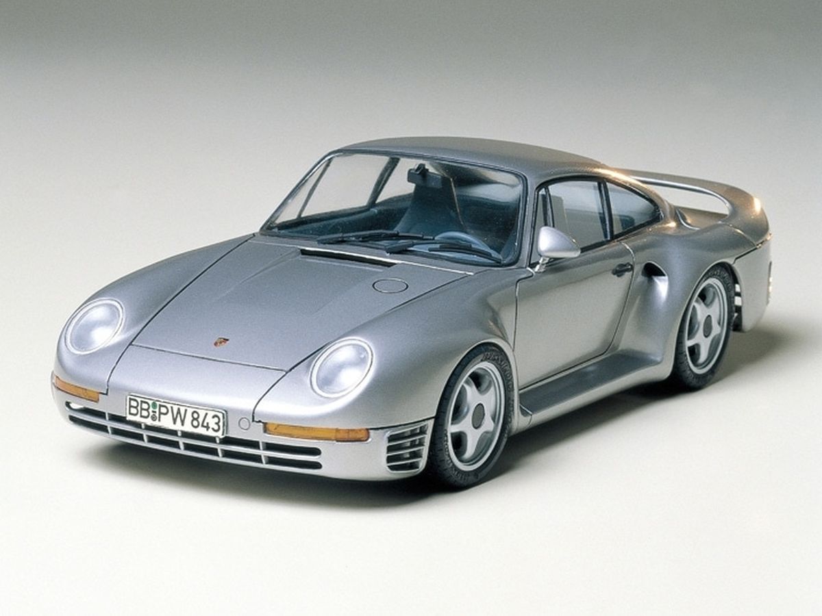 Tamiya 24065 Porsche 959 Kit