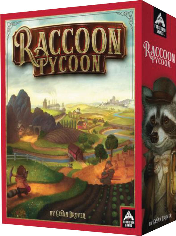 Raccoon Tycoon (Standard Edition)
