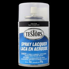 Testors 1261 Glosscote Spray