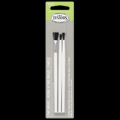 Testors 281210 Paint Brush 3 Pack replaces 8706