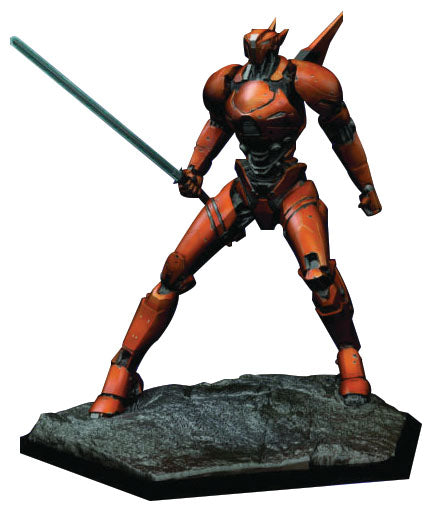 Pacific Rim: Extinction Miniatures Game - Saber Athena Jaeger Expansion