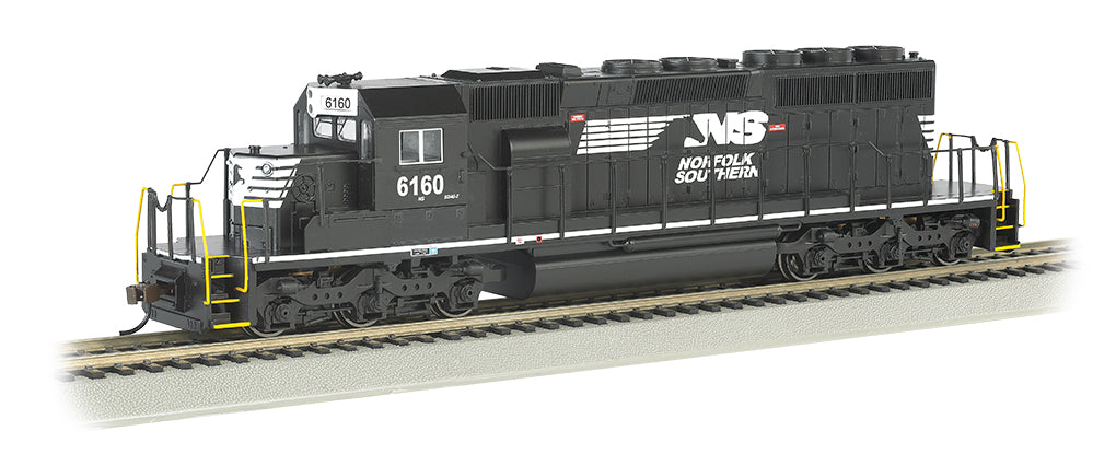 Bachmann 67027 Norfolk Southern #6160 - SD40-2 - HO Scale