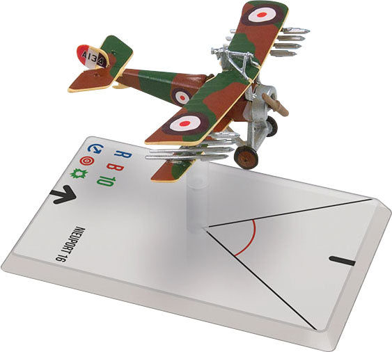 Wings of Glory: Nieuport 16 (Ball)