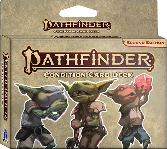 Pathfinder RPG: Condition Card Deck (P2)
