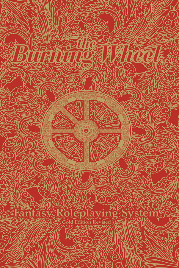 Burning Wheel RPG: Revised Edition