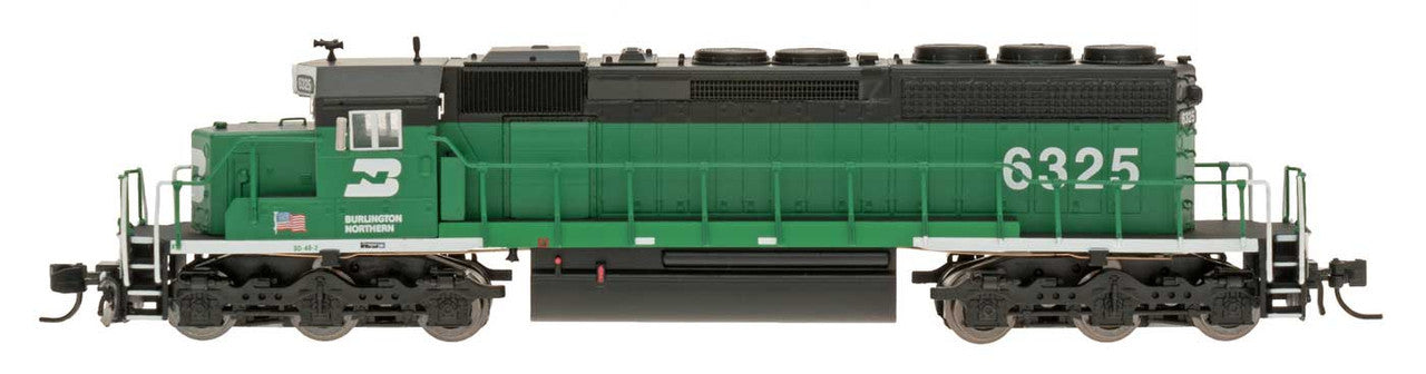 InterMountain 6932106S N BN SD40-2 DCC/SD #6351